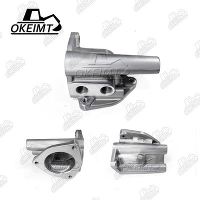 Irregular Shape Thermostat Lower Seat For 320C 320D Diesel Engine