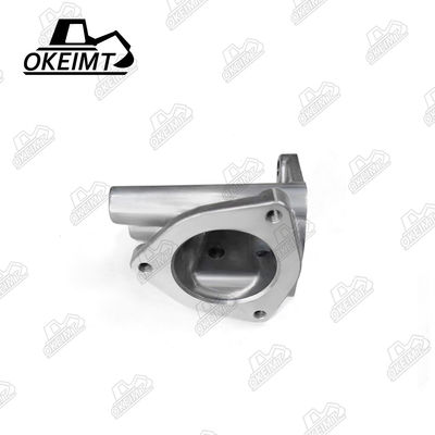 Irregular Shape Thermostat Lower Seat For 320C 320D Diesel Engine