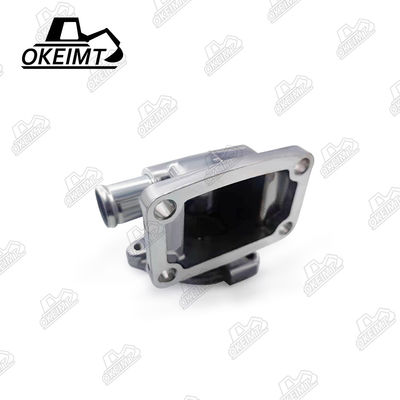 Irregular Thermostat Housing Cover For ISUZU 4BD1 Thermostat  Seat