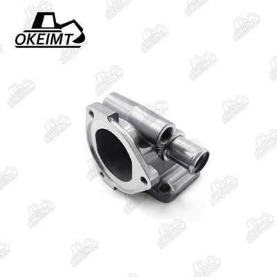 Irregular Thermostat Housing Cover For ISUZU 4BD1 Thermostat  Seat