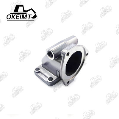 Irregular Thermostat Housing Cover For ISUZU 4BD1 Thermostat  Seat