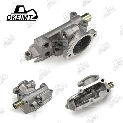 Automotive Thermostat Housing Cover For DOOSAN DH55 Thermostat  Seat