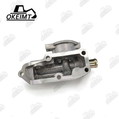 Automotive Thermostat Housing Cover For DOOSAN DH55 Thermostat  Seat