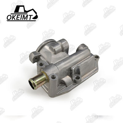 Automotive Thermostat Housing Cover For DOOSAN DH55 Thermostat  Seat