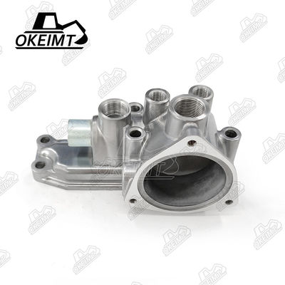 8943104913 6BD1 6BG1 Thermostat Cover Housing Thermostat Seat For Isuzu EX200-3 Excavator