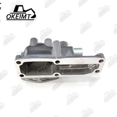 8943104913 6BD1 6BG1 Thermostat Cover Housing Thermostat Seat For Isuzu EX200-3 Excavator