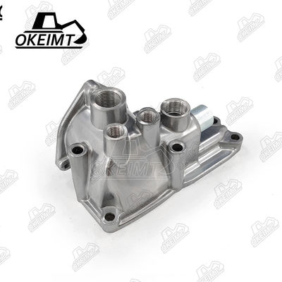 8943104913 6BD1 6BG1 Thermostat Cover Housing Thermostat Seat For Isuzu EX200-3 Excavator