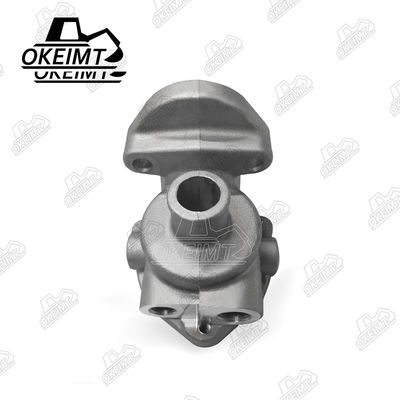 6D105 Excavator Accessories PC200-3 6136-11-6410 Thermostat Upper Seat