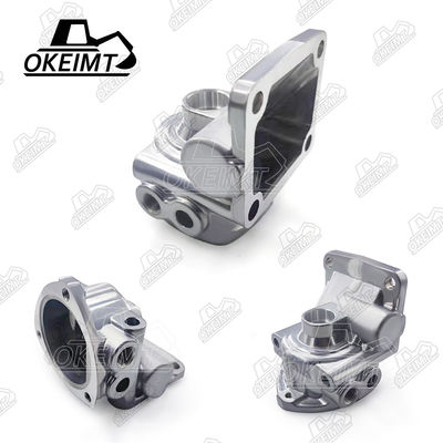 ME070153 Thermostat Housing Cover 6D14 Engine Parts