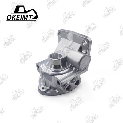 ME070153 Thermostat Housing Cover 6D14 Engine Parts
