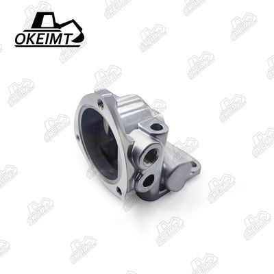 ME070153 Thermostat Housing Cover 6D14 Engine Parts