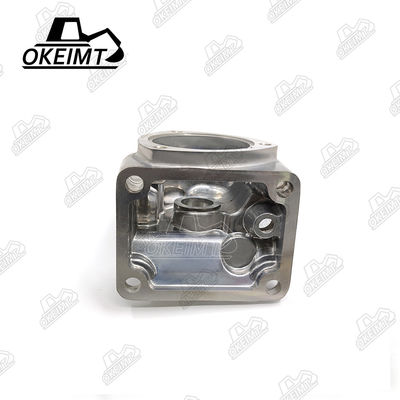 Me080107 Mitsubishi 6D31 Without Pipe Thermostat Housing  Kobelco