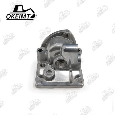 Me080107 Mitsubishi 6D31 Without Pipe Thermostat Housing  Kobelco