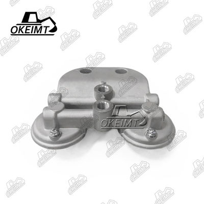 Oil Filter Head 1117021-52D Base For Dachai Deutz Diesel Filter Seat Screw M18*1.5