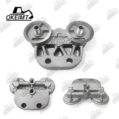 Oil Filter Head 1117021-52D Base For Dachai Deutz Diesel Filter Seat Screw M18*1.5