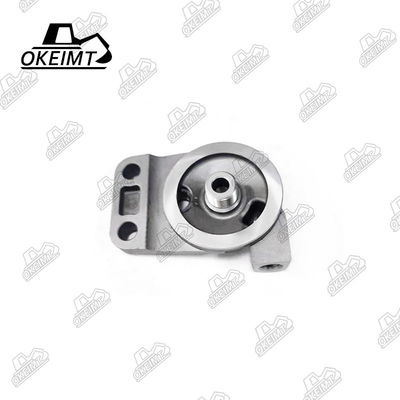 High Performance Lubricant Filter Head KUBOTA 185 Oil Filter Head