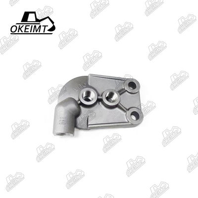 High Performance Lubricant Filter Head KUBOTA 185 Oil Filter Head