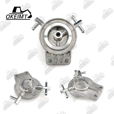 YANMAR 3TNV88 4TNV84 4TNV88 4TNV98 Fuel Filter Bracket 129004-55610