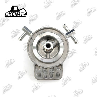 YANMAR 3TNV88 4TNV84 4TNV88 4TNV98 Fuel Filter Bracket 129004-55610