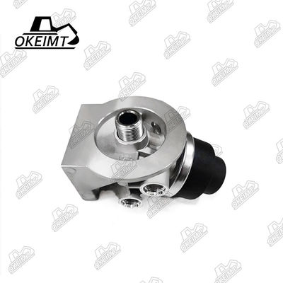 Diesel Engine Parts Fuel Water Separator Base Oil Filter Head 2656F087