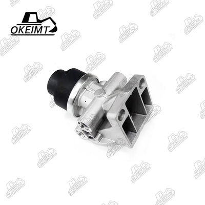 Diesel Engine Parts Fuel Water Separator Base Oil Filter Head 2656F087
