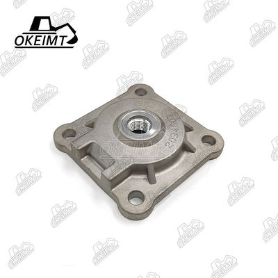 2034607 Excavator Spare Parts Hitachi Excavator Center Joint Assy Cover  ZAX240-3G