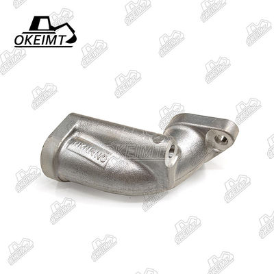 234-0203 33.32mm Outer Diameter Oil Pump Outlet Elbow For CAT C9