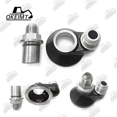 5309233F Two Way Filter Head Cover For Cummins 150 Excavator Engine QSF3.8