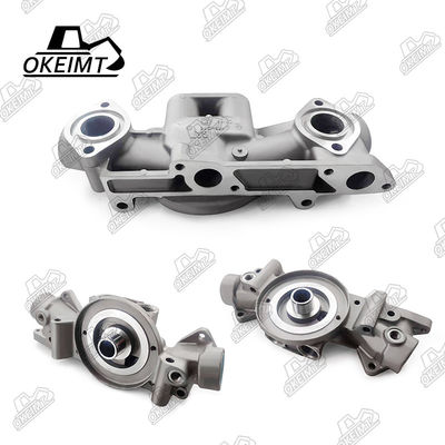 200-4246 176-1363 Oil Filter Head CAT C15 3406E Oil Filter Housing