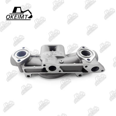 200-4246 176-1363 Oil Filter Head CAT C15 3406E Oil Filter Housing