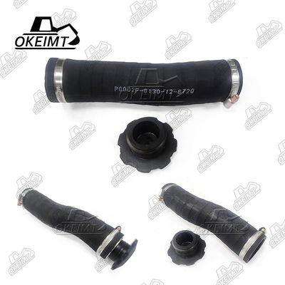 Cummins 6D102-7 Excavator Oil Cap For Hyundai 225 Komatsu PC200-7 Oil Pipe Accessories