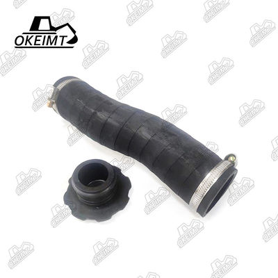 Cummins 6D102-7 Excavator Oil Cap For Hyundai 225 Komatsu PC200-7 Oil Pipe Accessories