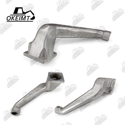 Komatsu PC100-6 4D95 Turbocharger Air Intake Tube Aluminum 6205-11-4310