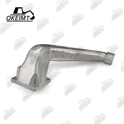 Komatsu PC100-6 4D95 Turbocharger Air Intake Tube Aluminum 6205-11-4310