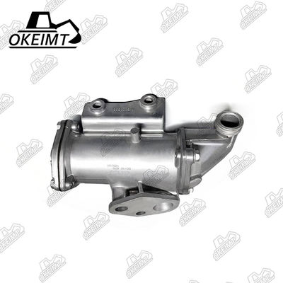 ME014776 Engine Oil Cooler Cover Oil Cooler Assy For Mitsubishi 4D30 4D31