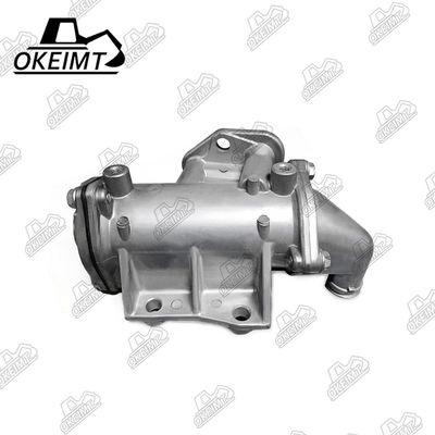 ME014776 Engine Oil Cooler Cover Oil Cooler Assy For Mitsubishi 4D30 4D31