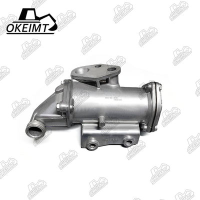 ME014776 Engine Oil Cooler Cover Oil Cooler Assy For Mitsubishi 4D30 4D31
