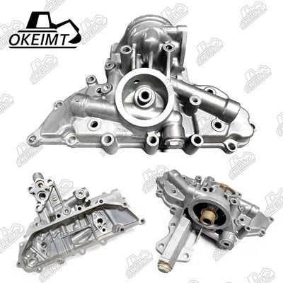 Nissan FD42 Oil Cooler Cover 12617-37145 Bonai Engine Spare Part