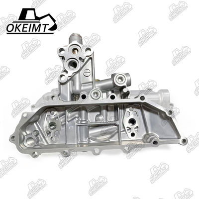 Nissan FD42 Oil Cooler Cover 12617-37145 Bonai Engine Spare Part