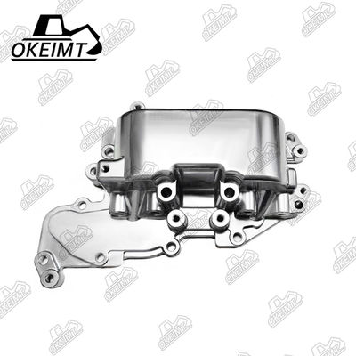 C4.4 Oil Cooler Cover For Perkins 1104 series CAT