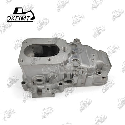 Diesel Fuel Injection Pump Regulator Cover 154501-1120 For CAT E320C 320C S6K