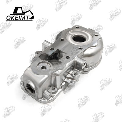 Aluminum Die Casting E320C Engine Spare Parts Fuel Pump Shell 154000-7732 For S6K