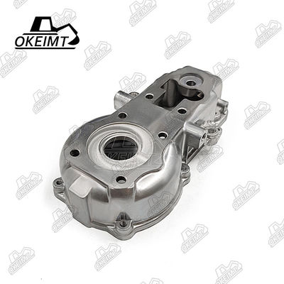 Aluminum Die Casting E320C Engine Spare Parts Fuel Pump Shell 154000-7732 For S6K