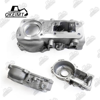 Aluminum Die Casting Diesel Pump Connection Housing 4HK1