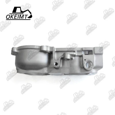 Aluminum Die Casting Diesel Pump Connection Housing 4HK1