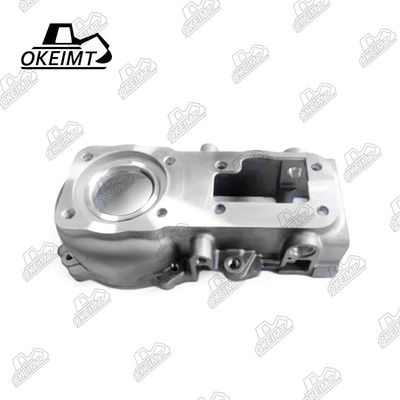 Aluminum Die Casting Diesel Pump Connection Housing 4HK1