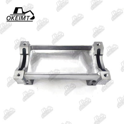 PC400-5 S6D125E High Pressure Oil Pump Bracket 6150-21-6120 For Komatsu Engine