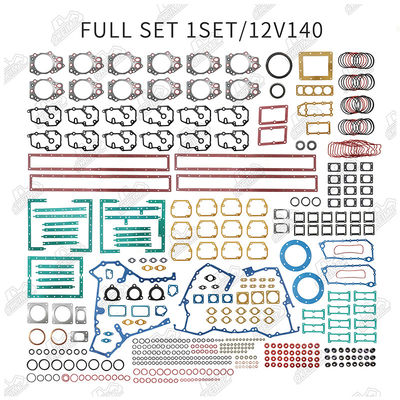 Diesel Engine Part 12V140 Gasket Kit 6219-K1-1100