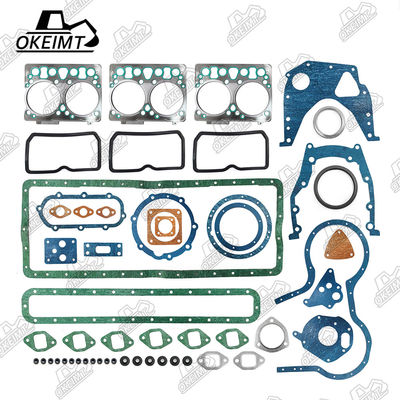 Daewoo DE08T DE08TIS GE08T Engine Gasket Kit For Doosan Engine DH220-9 DH215-9