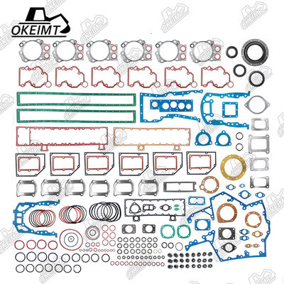 6D170-2  Full Gasket Kit With Head Gasket For Komatsu Diesel Engine Parts